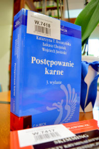 książki prawnicze wrocław WSP