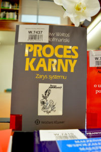 książki prawnicze wrocław WSP