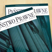 Dwa numery czasopisma Państwo Prawne