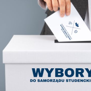 Zdjęcia wrzucania kartki do urny