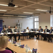 Zdjęcie z rady liderów