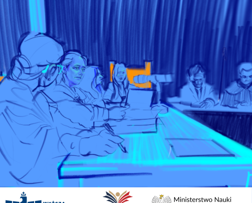 proces tumski przed sądem rodzinnym