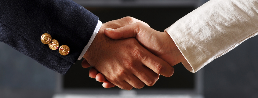 Podpisanie porozumienia – część szkolenia podstawowego dla funkcjonariuszy Policji w ramach studiów!