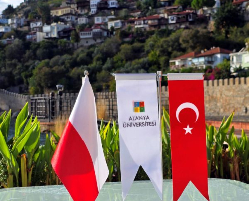 program erasmus Alanya