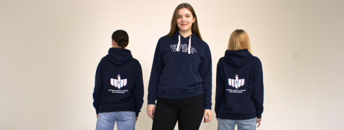 ZAPISY NA UCZELNIANE BLUZY