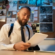 Analityk kryminalny