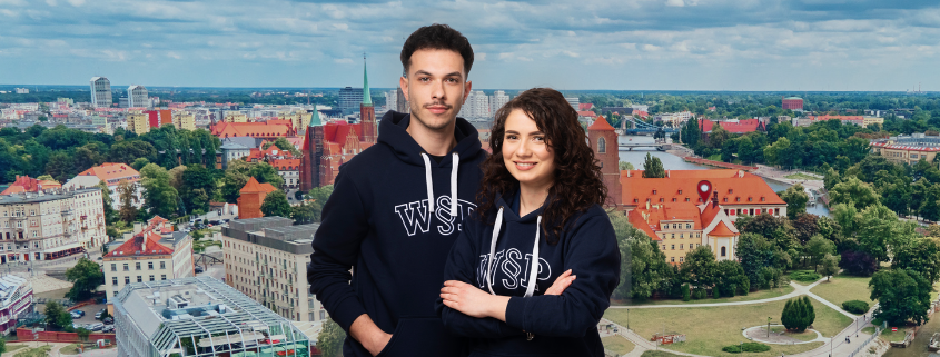 Rekrutacja na rok akademicki 2026/2027 w Wyższej Szkole Prawa we Wrocławiu