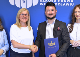 Porozumienie z Kancelarią Radców Prawnych Pruski & Różyło
