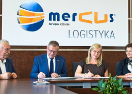 Porozumienie z Mercus Grupa KGHM
