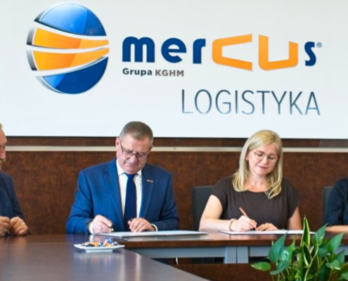 Porozumienie z Mercus Grupa KGHM