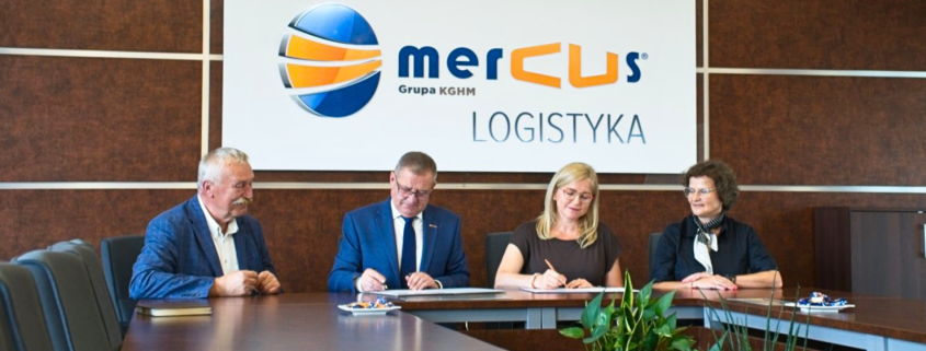 Porozumienie z Mercus Grupa KGHM