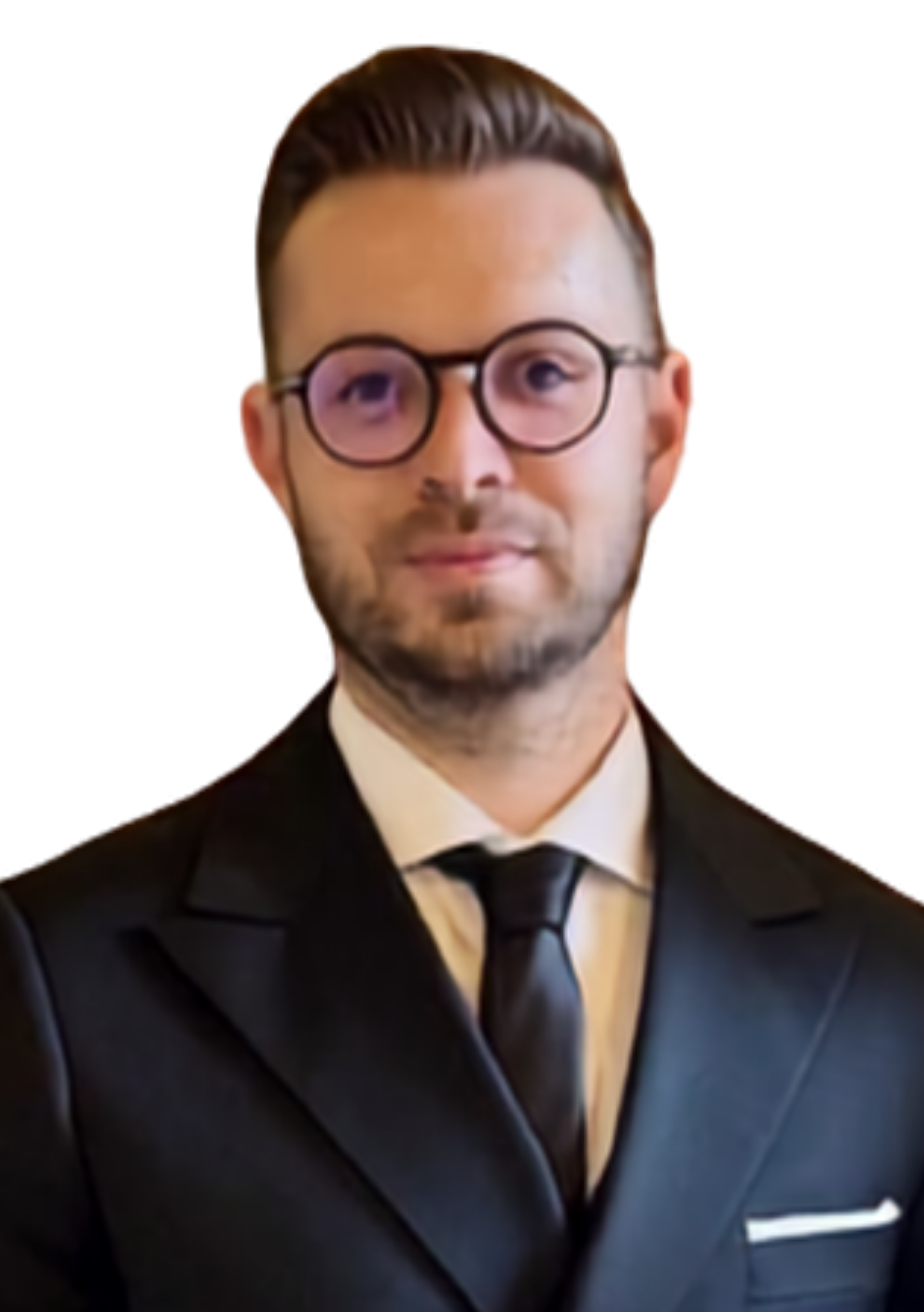 dr Mateusz Musiał